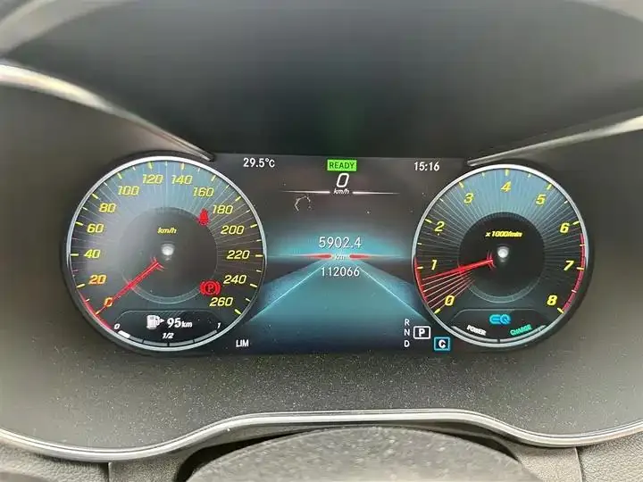 Mercedes Benz Class C 2020 to C 260 L Sports Edition 9