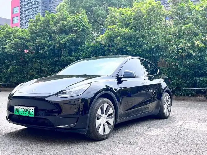 2022 Model Y Refreshed Rear-Wheel-Drive Version - View 1
