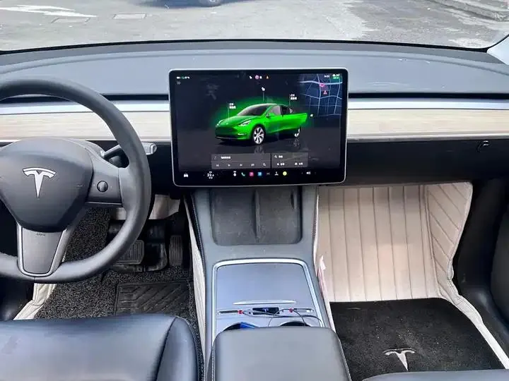 2022 Model Y Refreshed Rear-Wheel-Drive Version 7