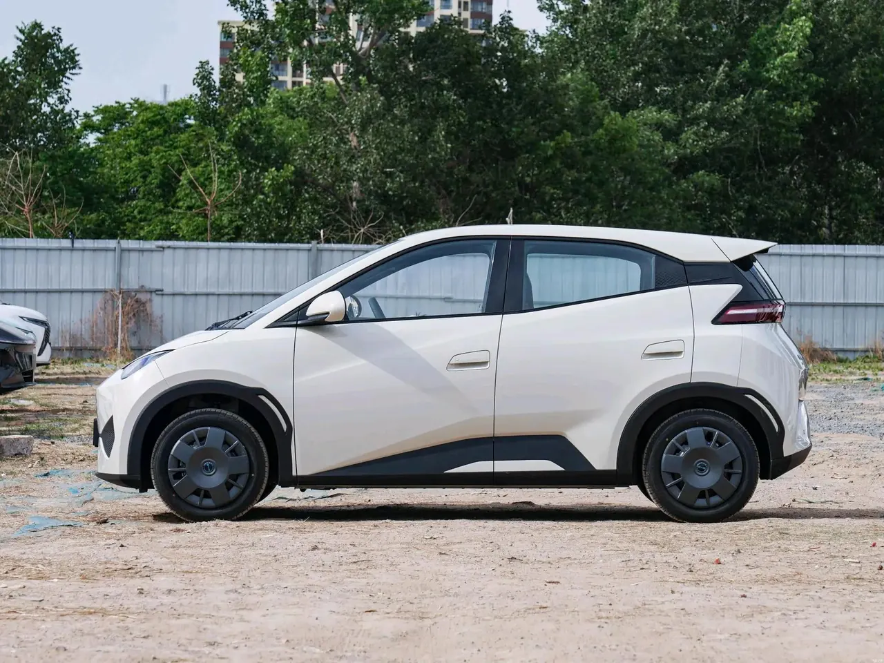 BYD 2025 Seagull Intelligent Driving Version 305km Vitality Edition Automatic Transmission 2