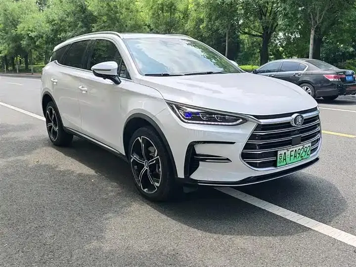 Tang New Energy 2021 DM-i 112KM Honorable Model 2