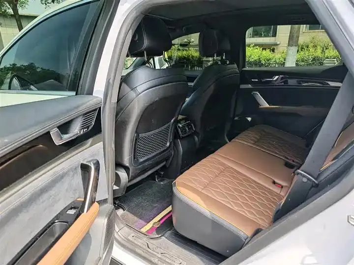 Tang New Energy 2021 DM-i 112KM Honorable Model 5