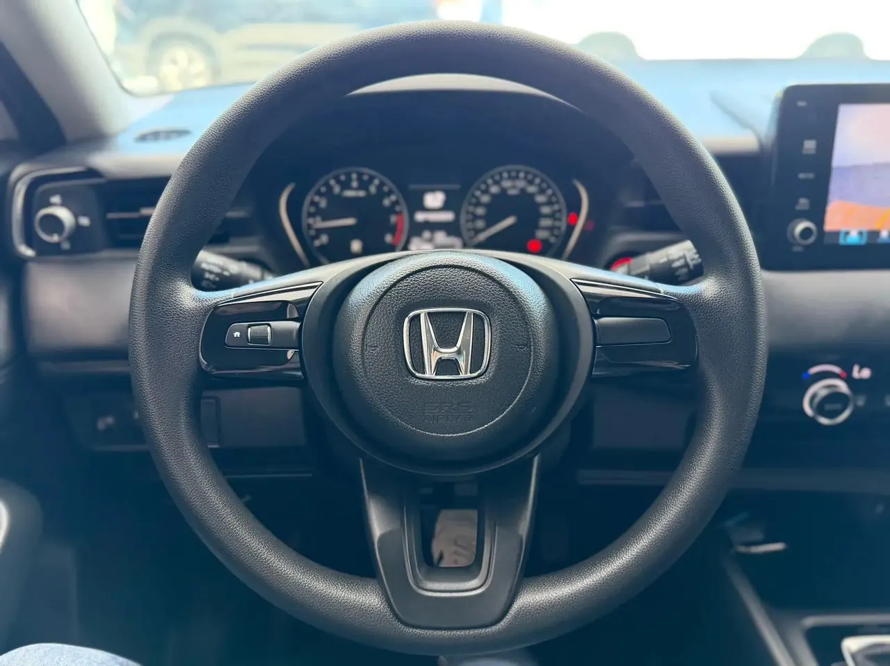 Honda XR-V 2023 1.5L CVT Thermal Edition 12