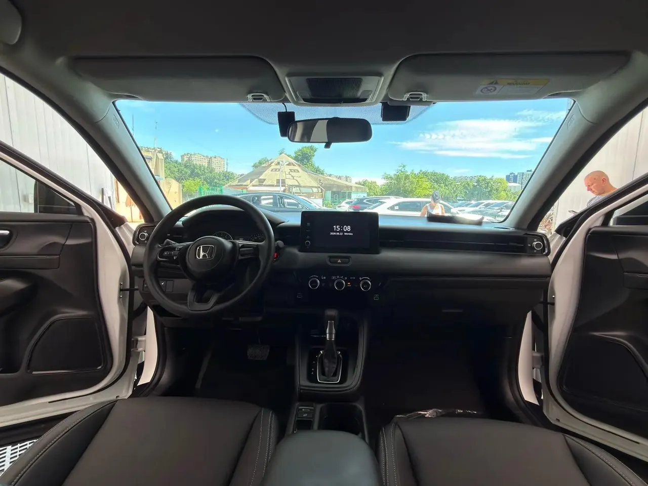 Honda XR-V 2023 1.5L CVT Thermal Edition 14