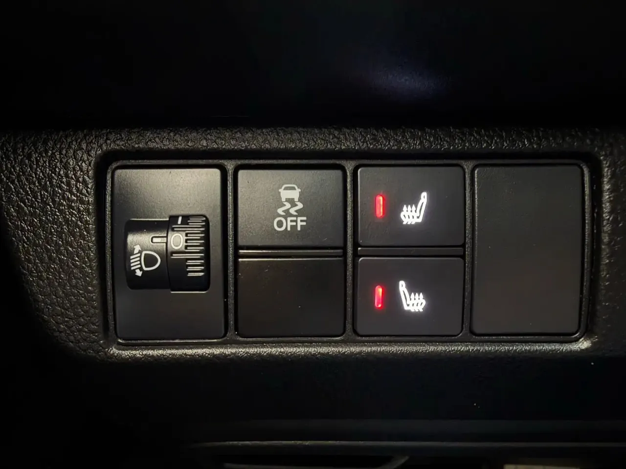Honda XR-V 2023 1.5L CVT Thermal Edition 18