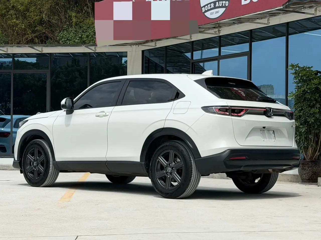 Honda XR-V 2023 1.5L CVT Thermal Edition 4