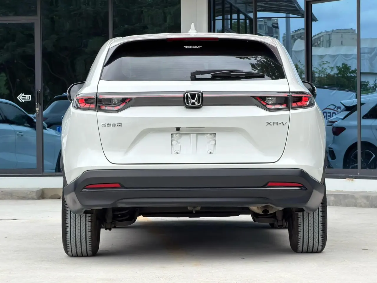 Honda XR-V 2023 1.5L CVT Thermal Edition 5