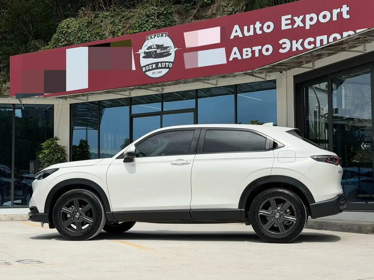 Honda XR-V 2023 1.5L CVT Thermal Edition 7