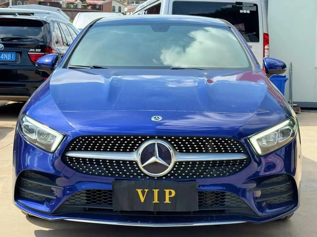 Mercedes Benz A- Class 2020 model facelift A 200 L Sport Sedan Luxury Edition 2