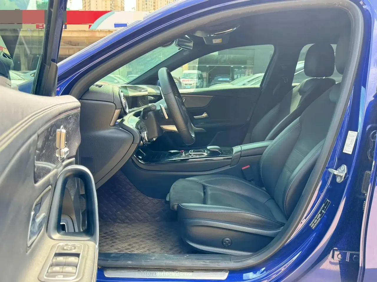 Mercedes Benz A- Class 2020 model facelift A 200 L Sport Sedan Luxury Edition 4