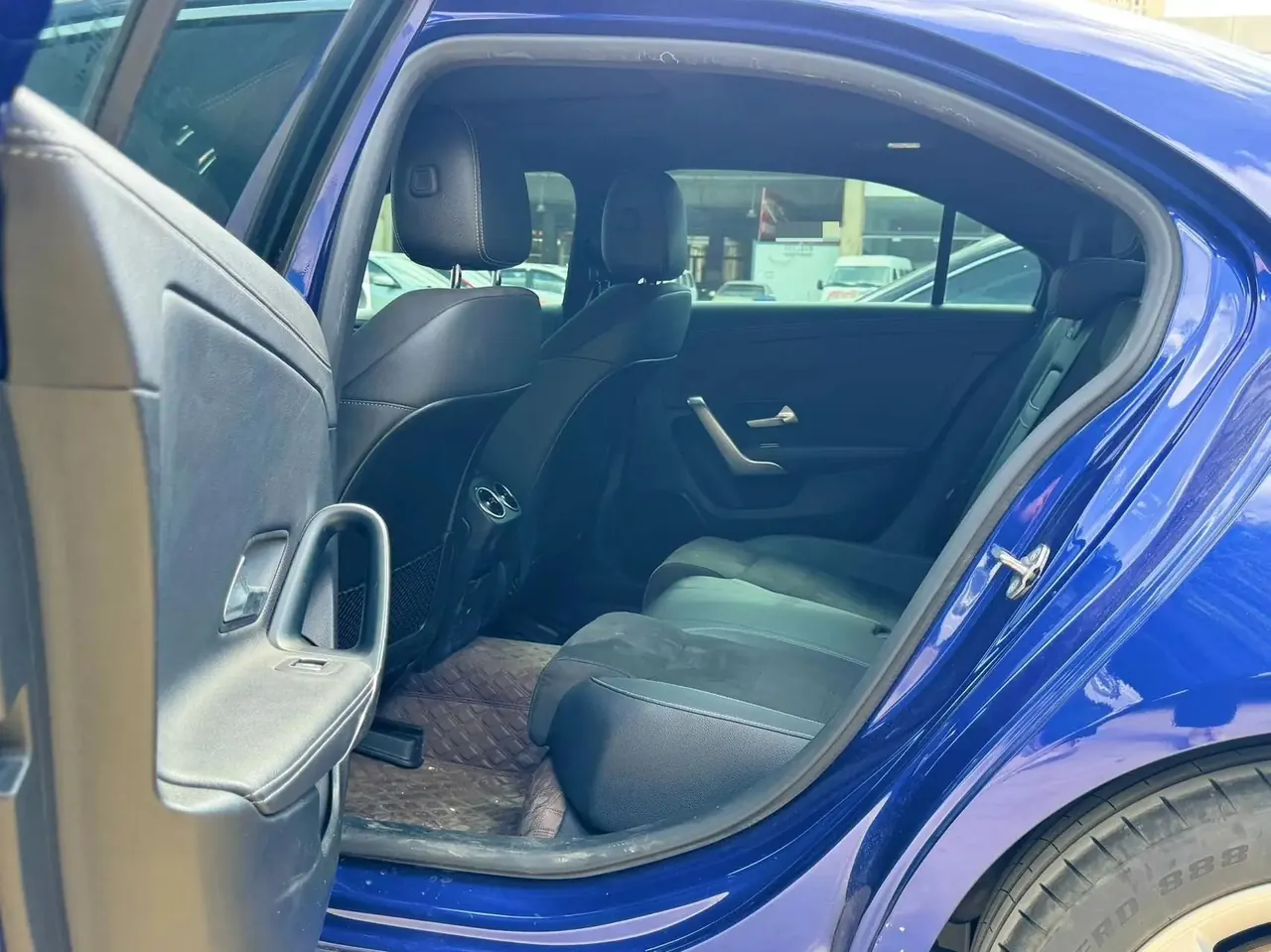 Mercedes Benz A- Class 2020 model facelift A 200 L Sport Sedan Luxury Edition 6