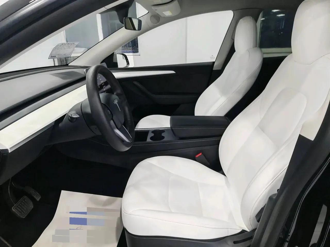 2023 Model Y Rear-Wheel Drive Version 3