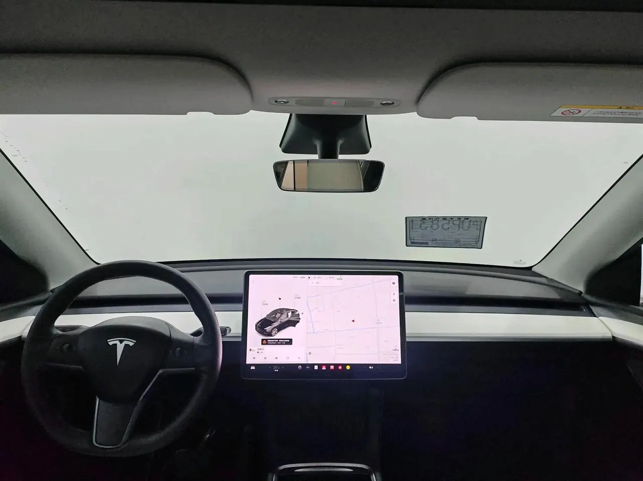 2023 Model Y Rear-Wheel Drive Version 4