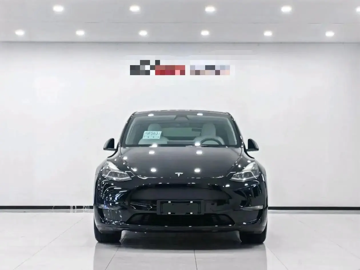 2023 Model Y Rear-Wheel Drive Version 5