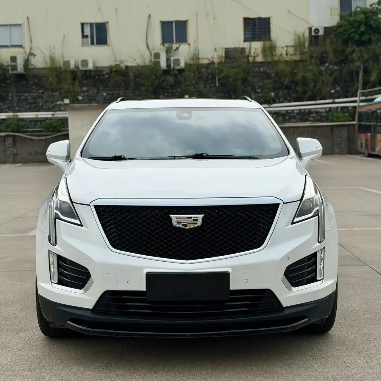 Cadillac XT5 2020 28T 4-wheel drive leading sports 2