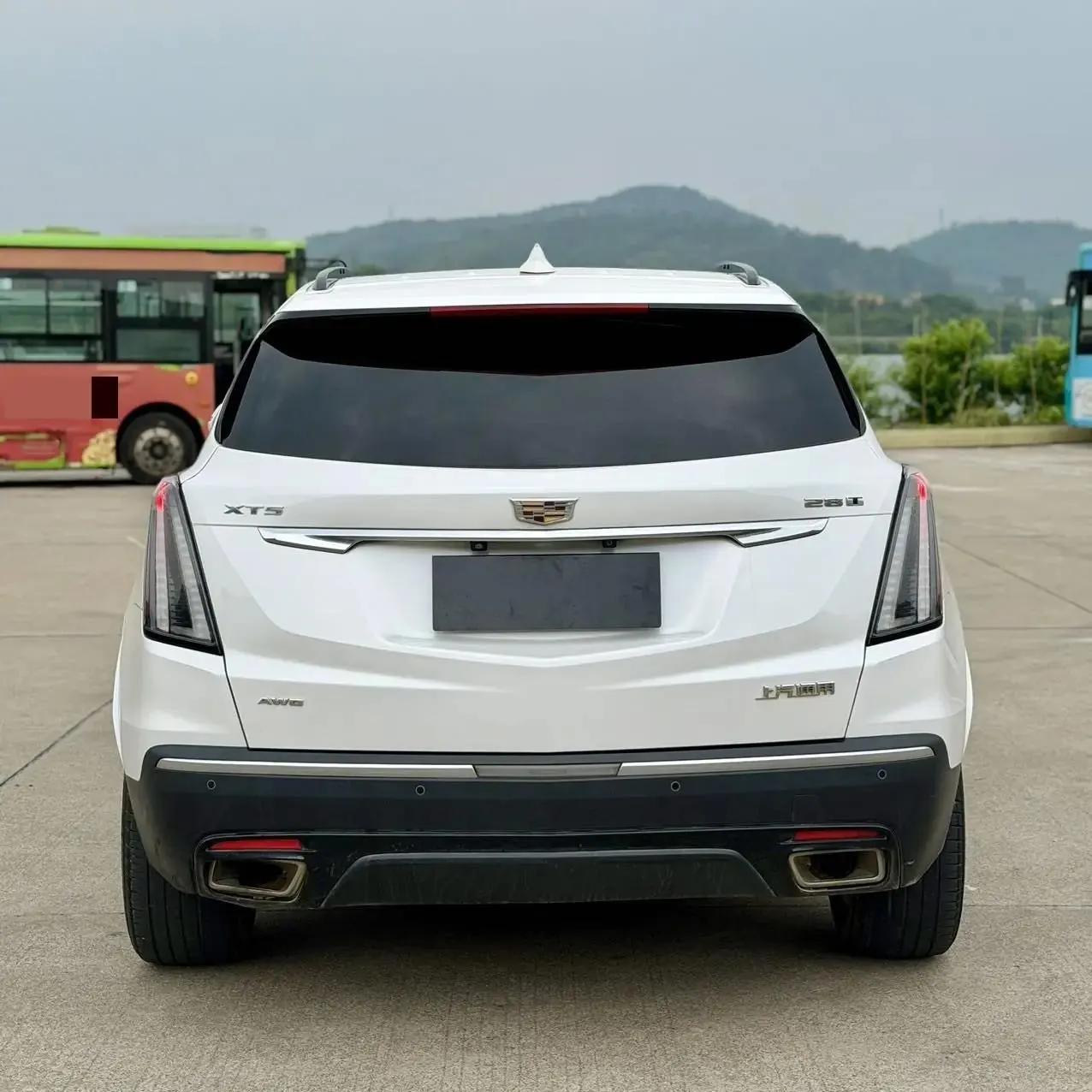 Cadillac XT5 2020 28T 4-wheel drive leading sports 4