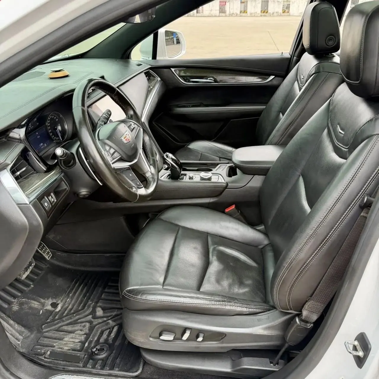Cadillac XT5 2020 28T 4-wheel drive leading sports 6