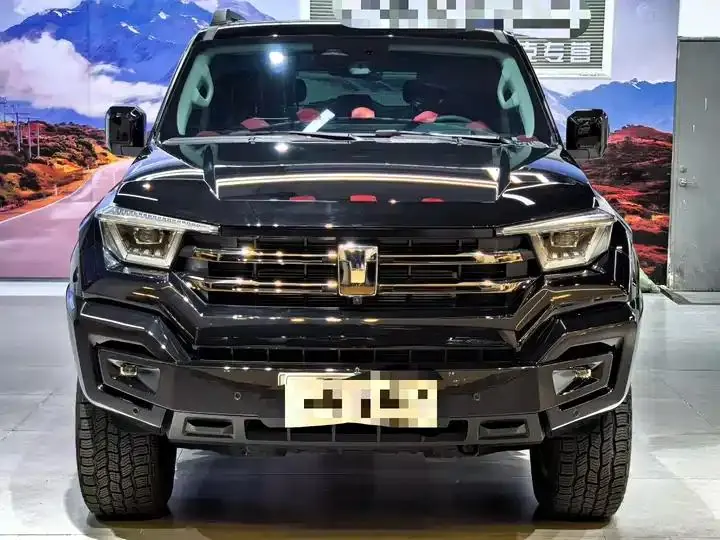 Tank 400 New Energy 2024 Hi4-T City Edition 2