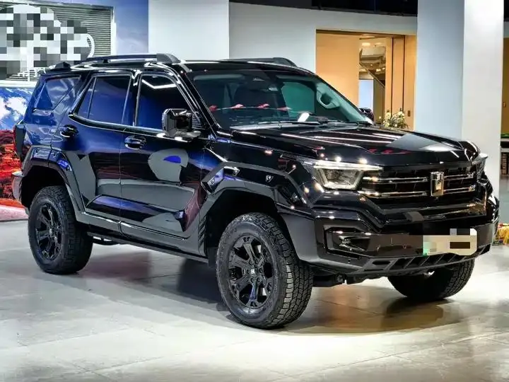 Tank 400 New Energy 2024 Hi4-T City Edition 5