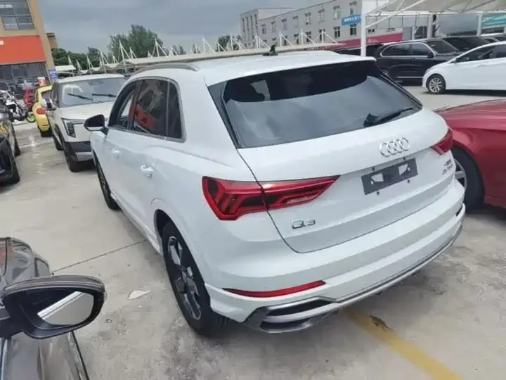 Audi Q3 2022 model 35 TFSI Fashion Dynamic Edition 5