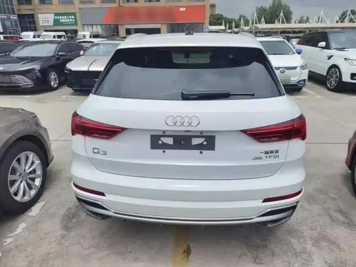 Audi Q3 2022 model 35 TFSI Fashion Dynamic Edition 6