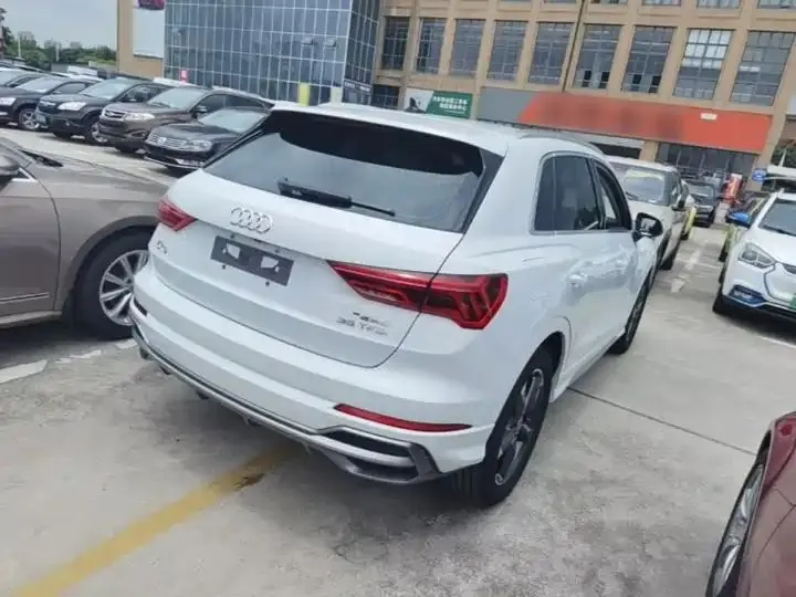 Audi Q3 2022 model 35 TFSI Fashion Dynamic Edition 7