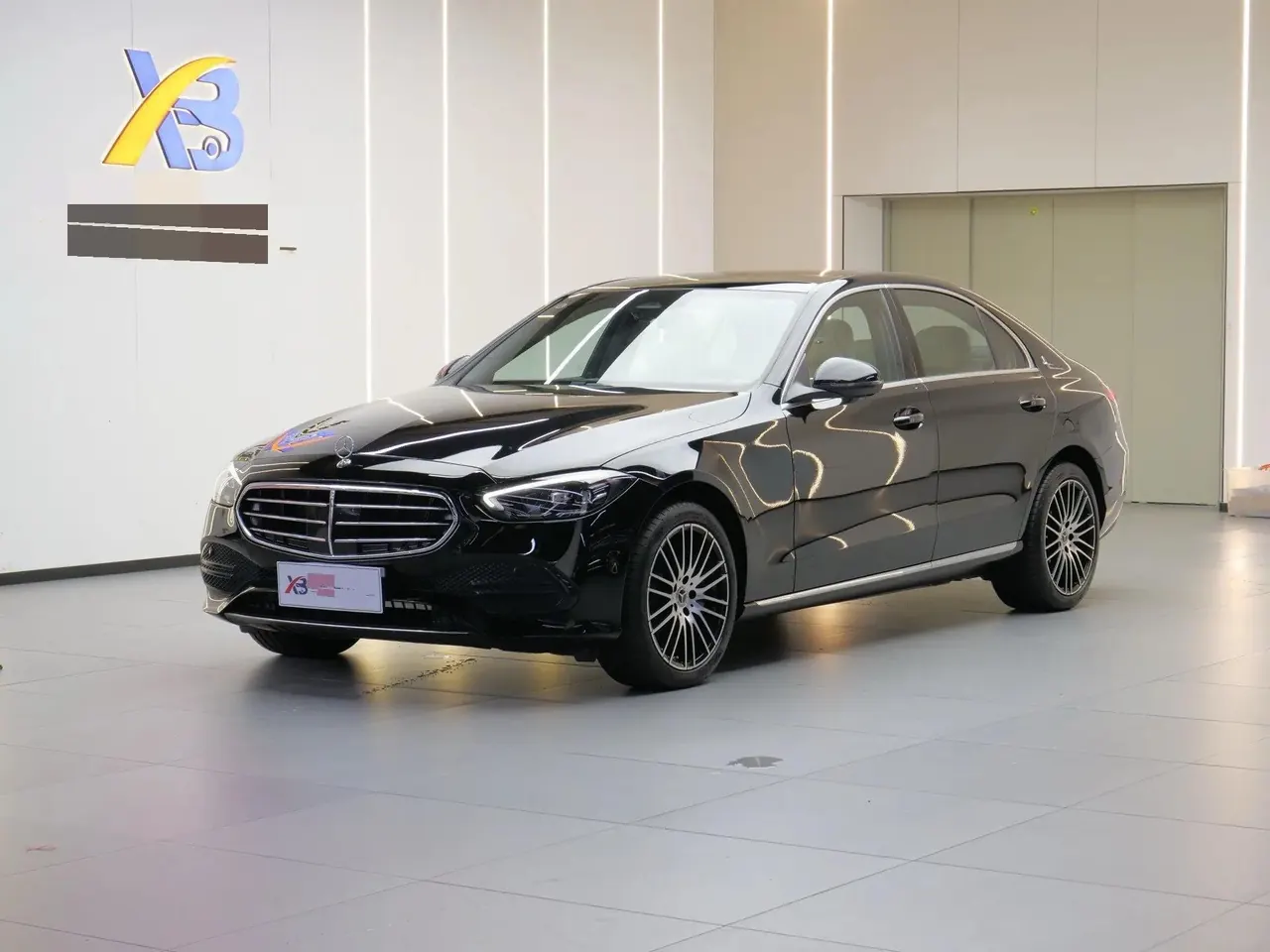 Mercedes Benz Class C 2024 C 260 L 48V 1.5T (Change 3) Automatic - View 1