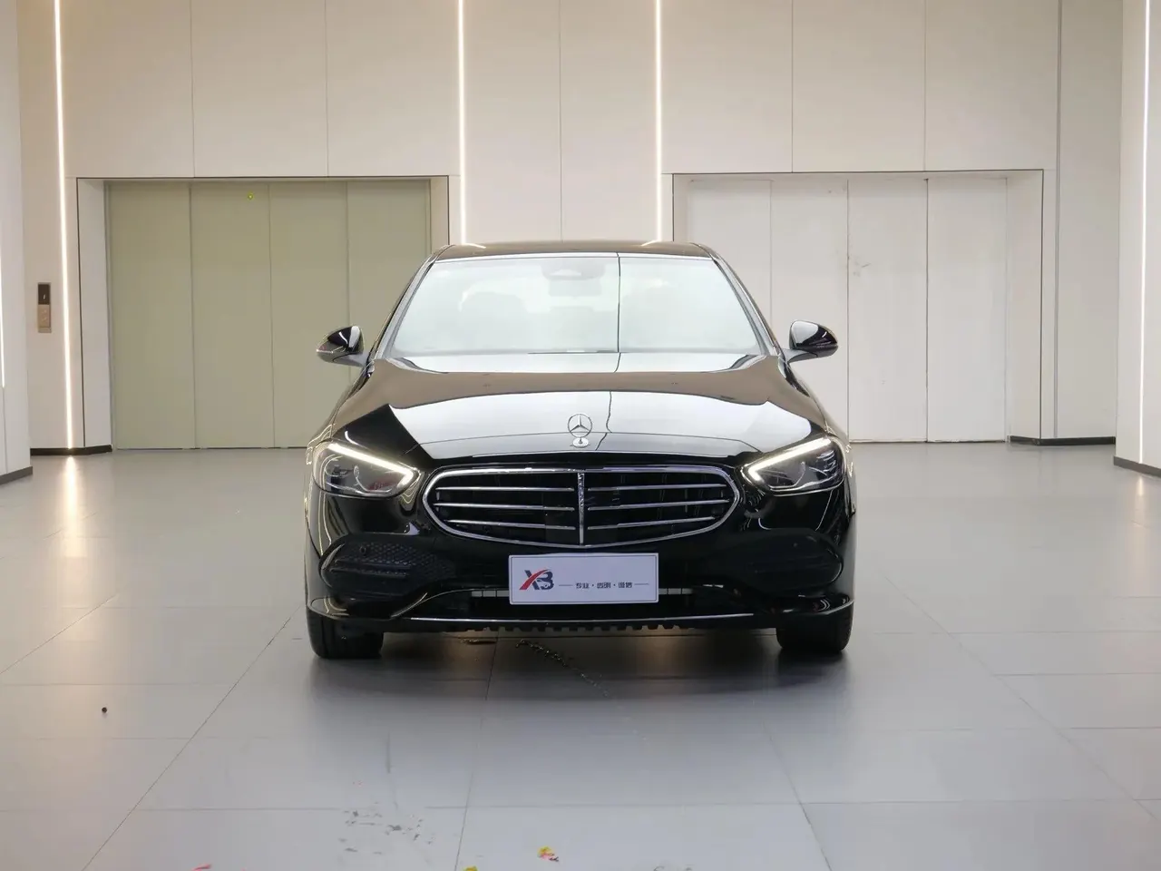 Mercedes Benz Class C 2024 C 260 L 48V 1.5T (Change 3) Automatic 2