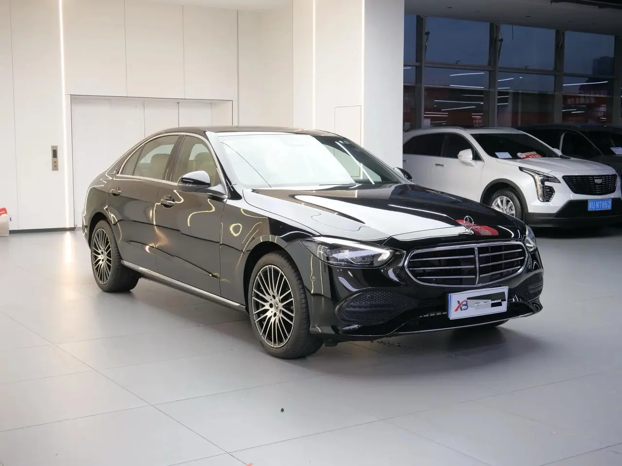 Mercedes Benz Class C 2024 C 260 L 48V 1.5T (Change 3) Automatic 3