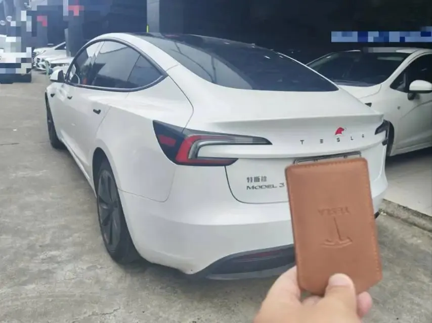 Model 3 2023 rear-wheel drive version 2