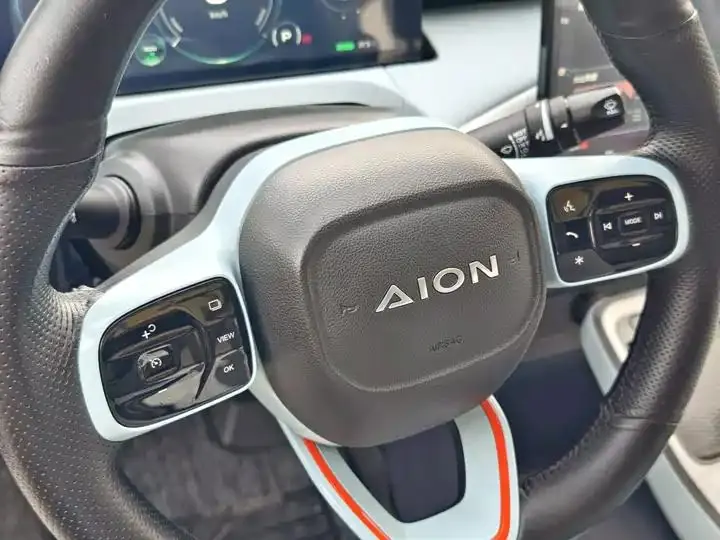 AION Y 2021 70 Smart Collar Edition 20