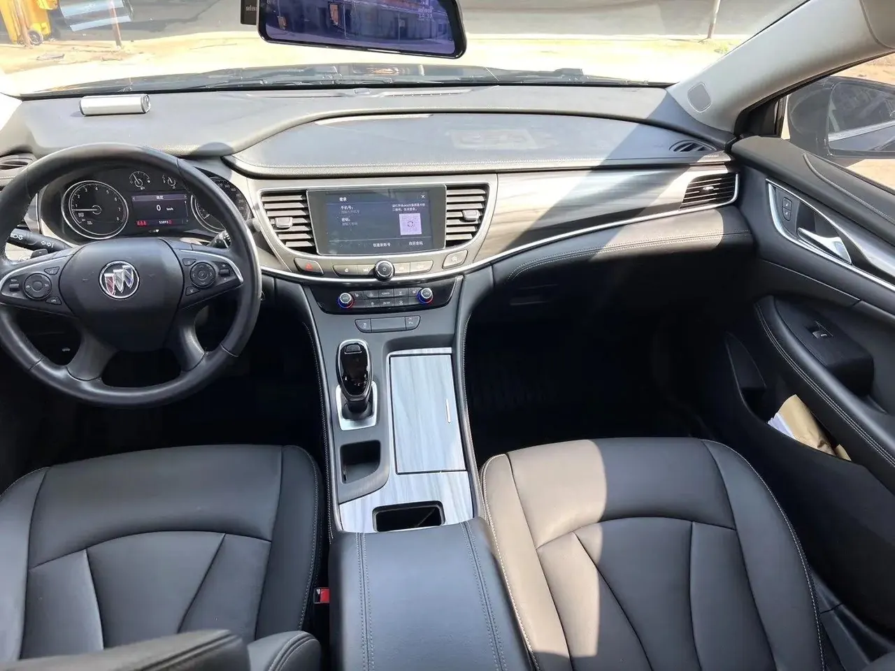 LaCrosse 2022, 552T Luxury Edition 3