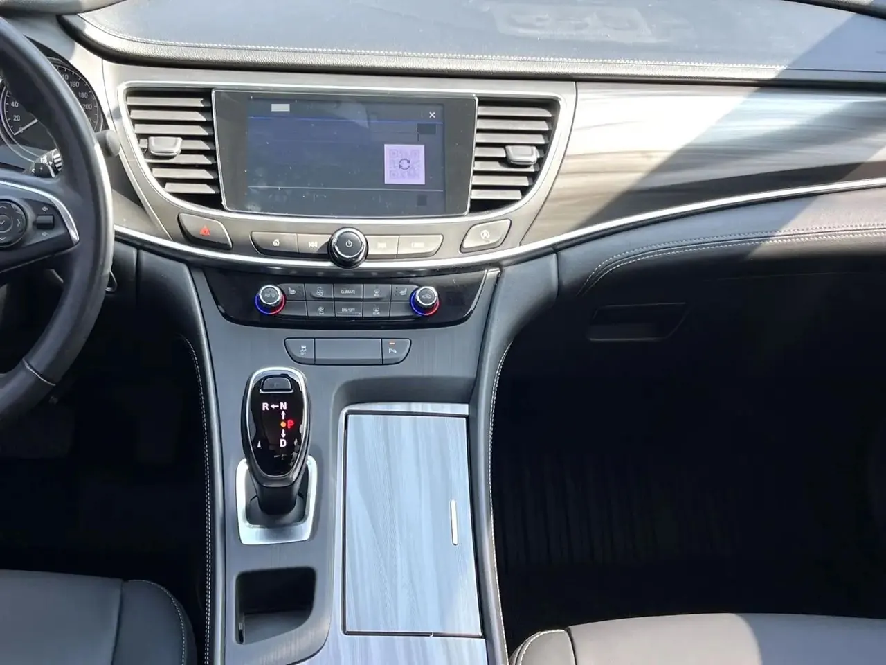 LaCrosse 2022, 552T Luxury Edition 4