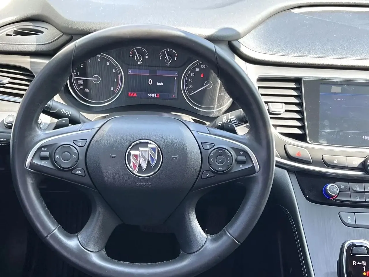 LaCrosse 2022, 552T Luxury Edition 5