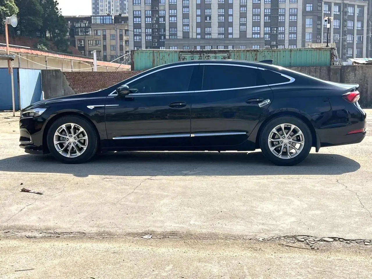 LaCrosse 2022, 552T Luxury Edition 7