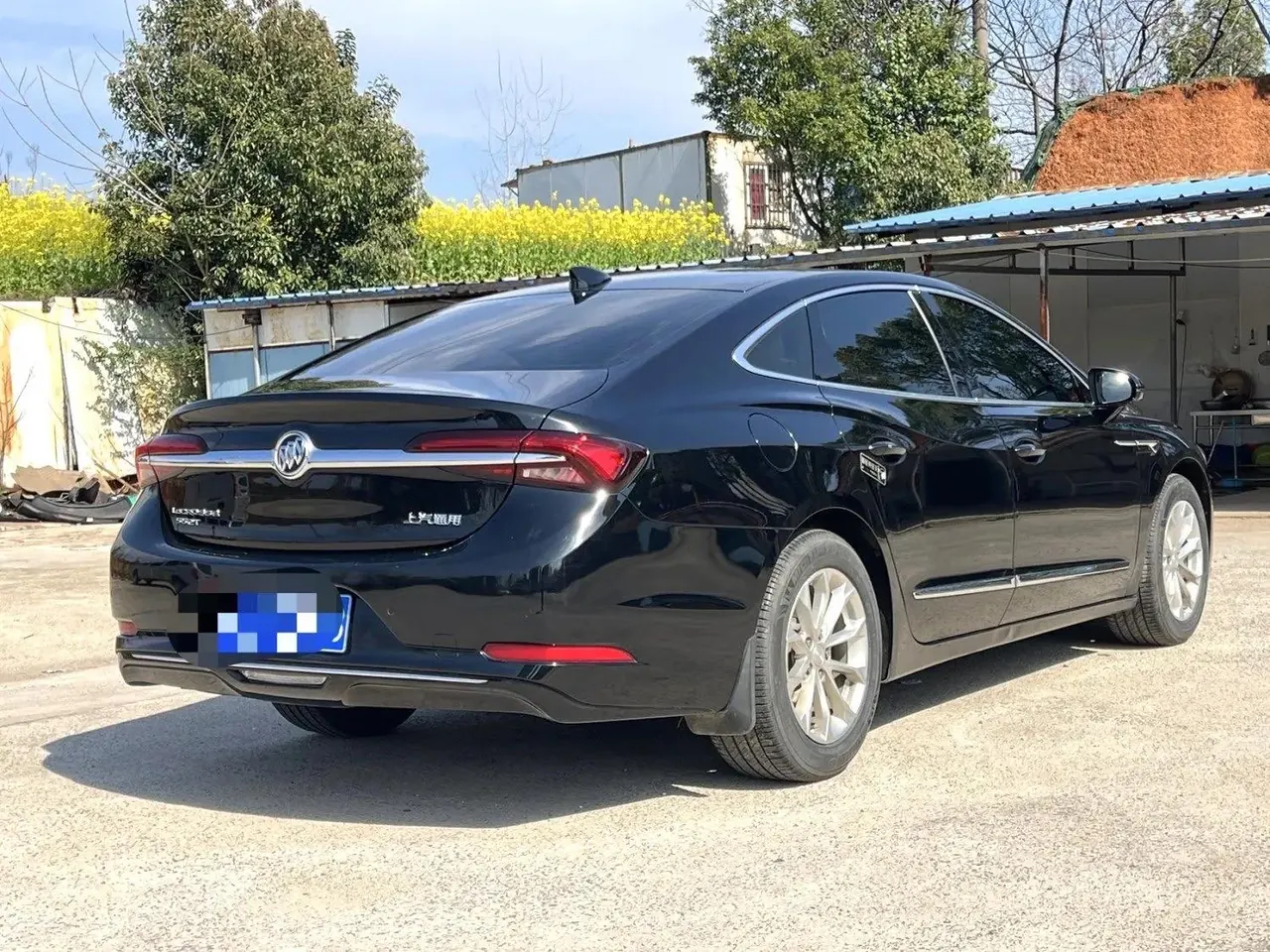 LaCrosse 2022, 552T Luxury Edition 8