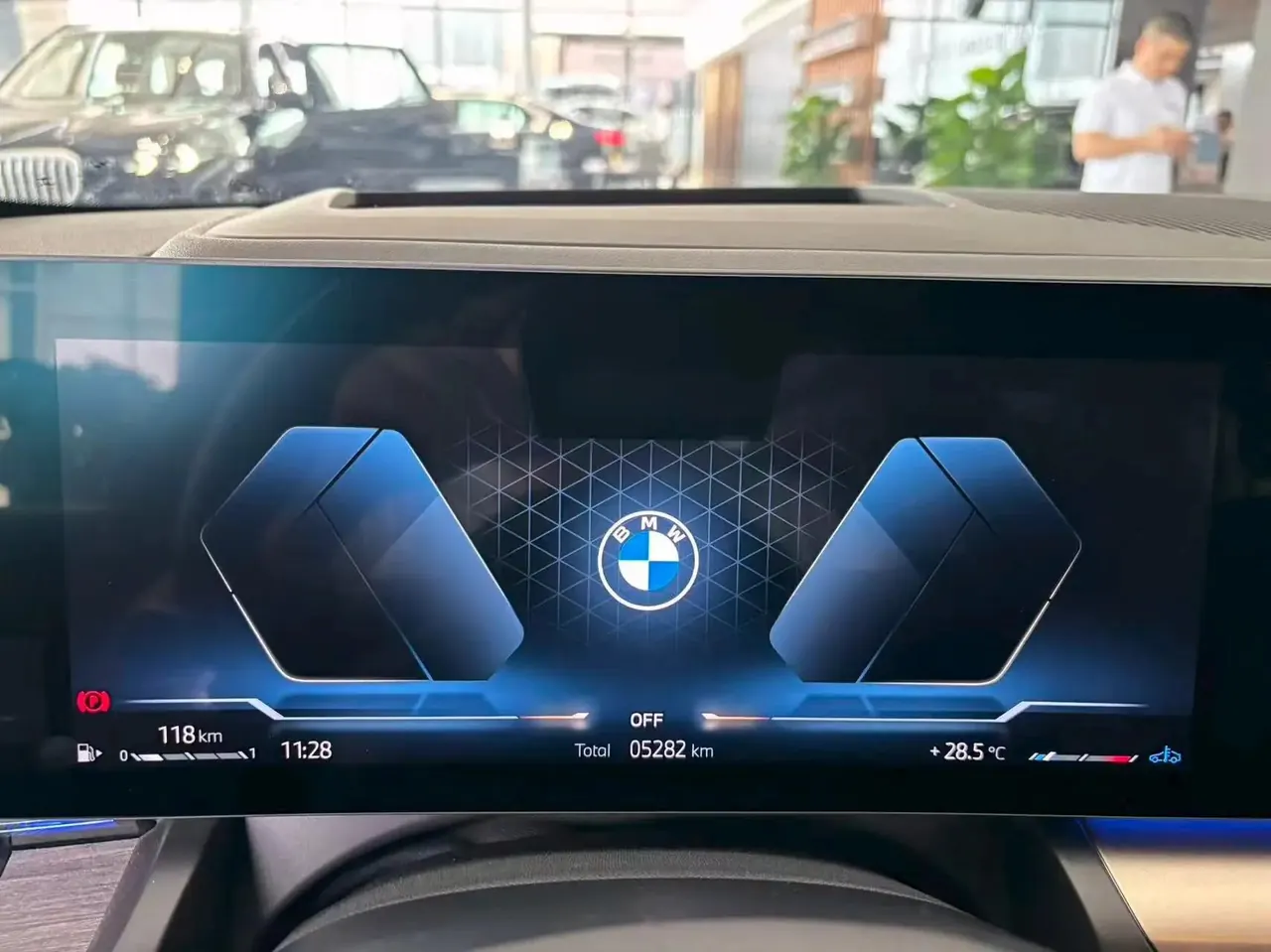 BMW 5 Series 2025 530Li 48V 2.0T Premium Luxury Suit Automatic Gear 8