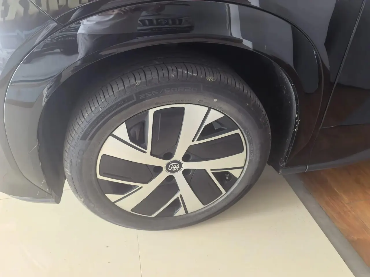 Tang L 2025 DM 200KM four-wheel drive laser Radar flagship 2