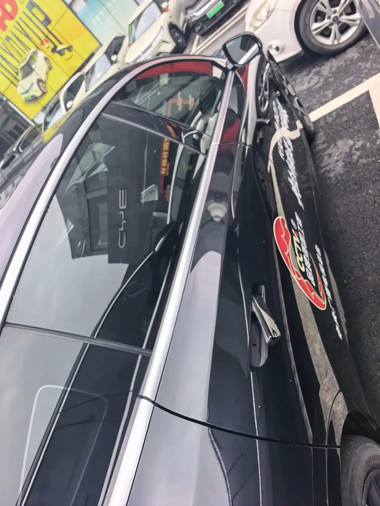 ChangAn QiYuan A07 2024 Pure Electric Fragrance Edition 515 Honorable Model 3