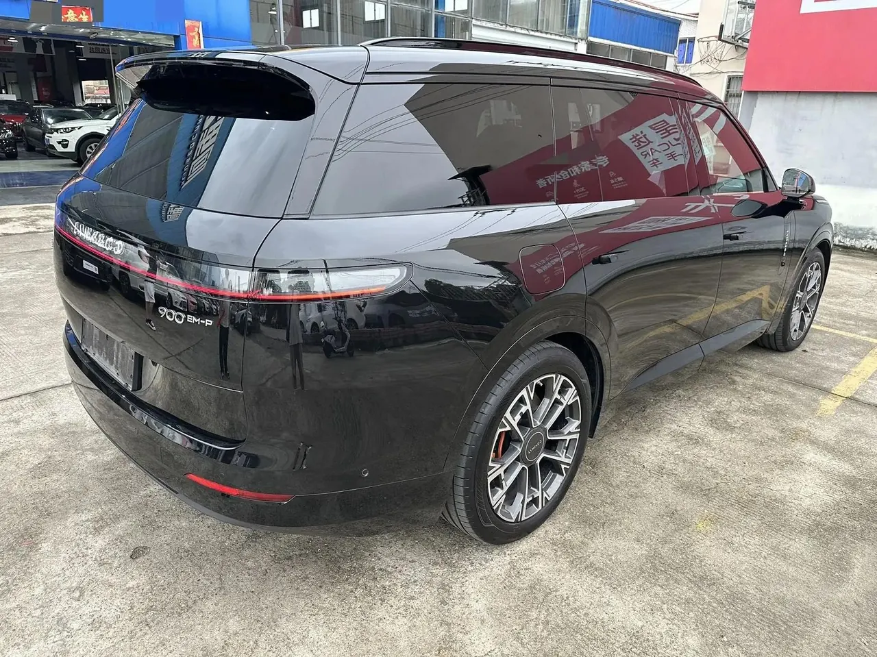 LYNK&amp;CO 900 2025 2.0T Ultra 10