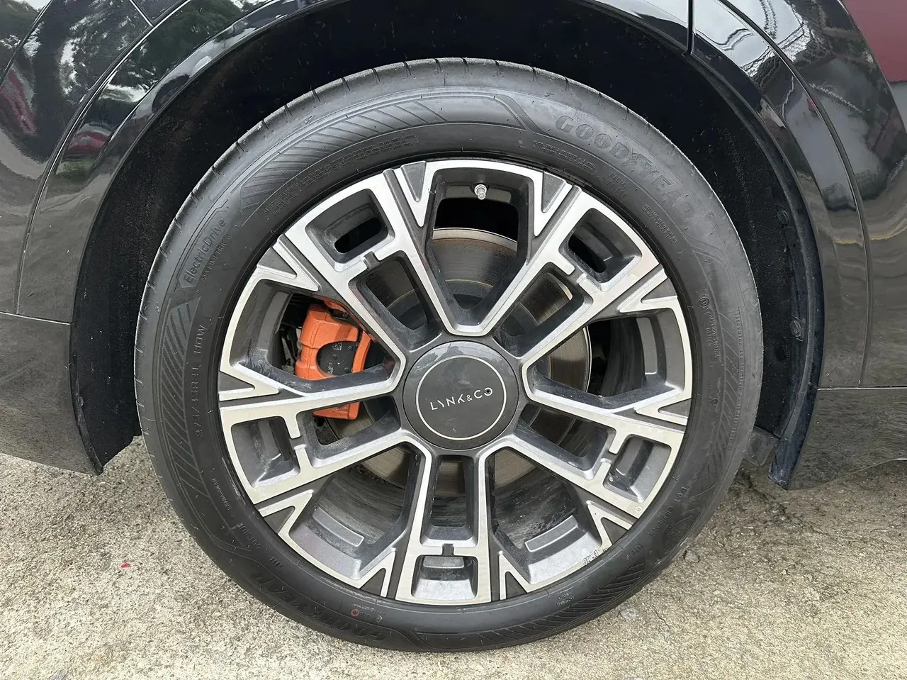 LYNK&amp;CO 900 2025 2.0T Ultra 11