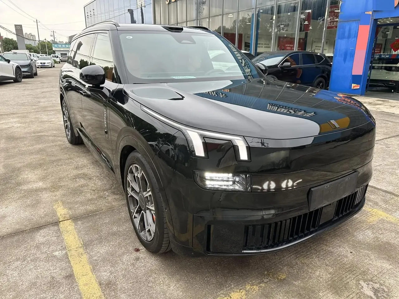 LYNK&amp;CO 900 2025 2.0T Ultra 14