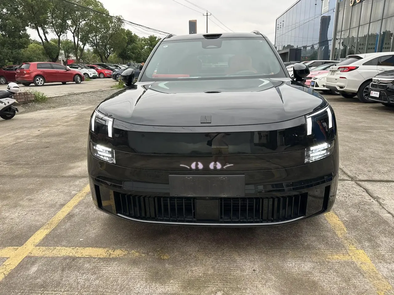 LYNK&amp;CO 900 2025 2.0T Ultra 2