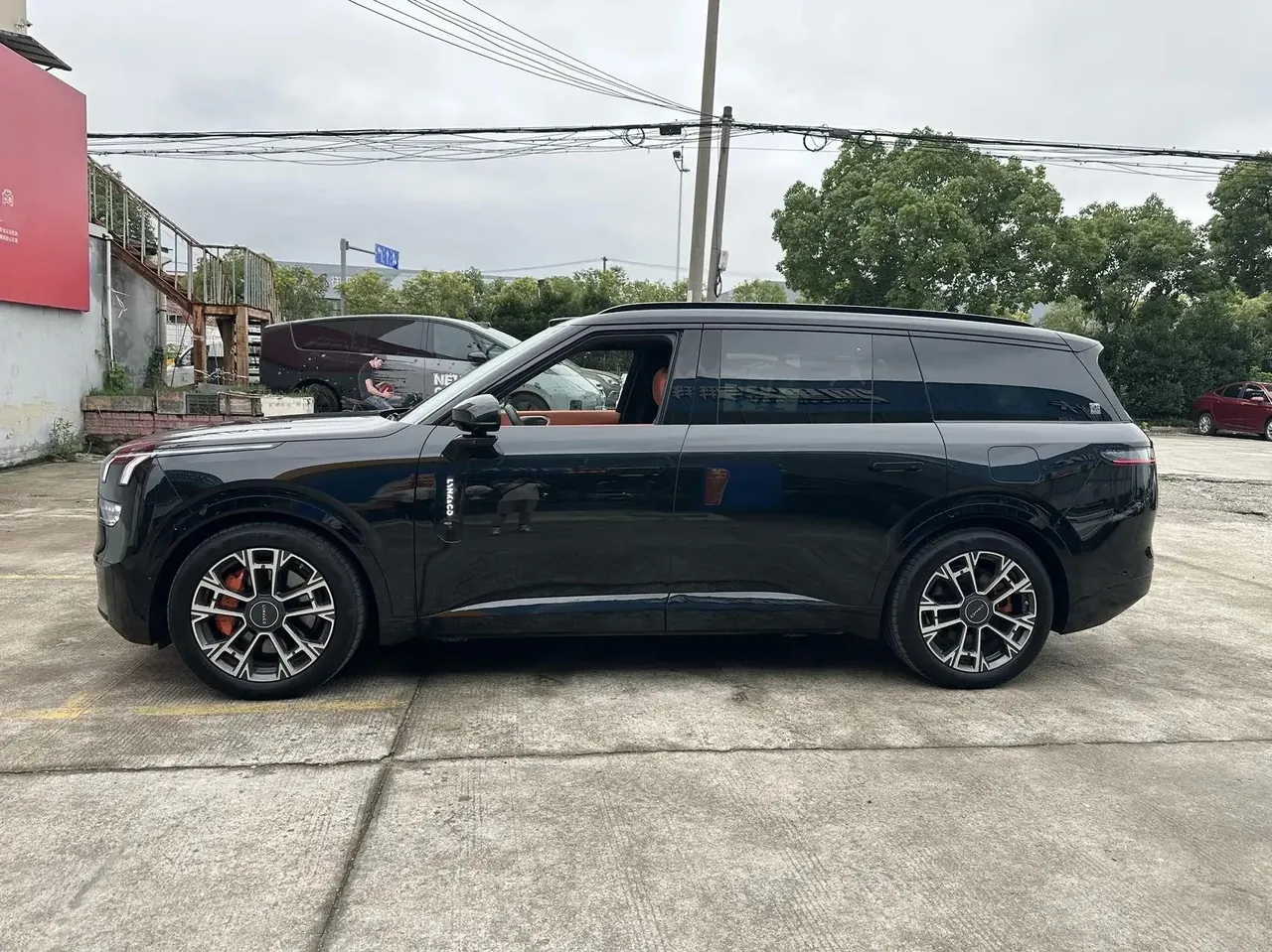 LYNK&amp;CO 900 2025 2.0T Ultra 3