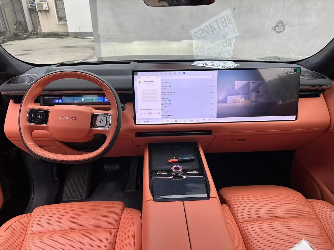 LYNK&amp;CO 900 2025 2.0T Ultra 6