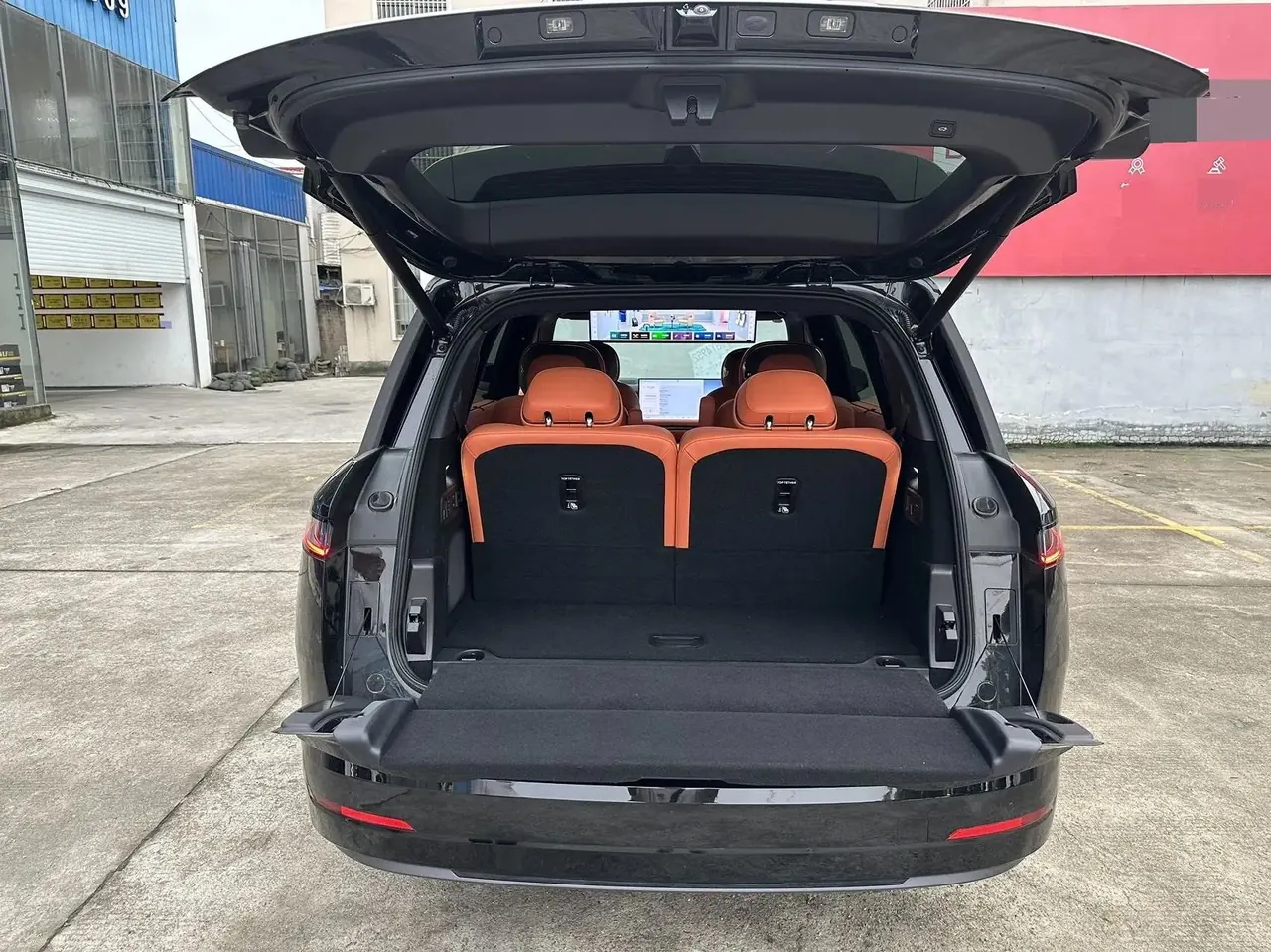 LYNK&amp;CO 900 2025 2.0T Ultra 9