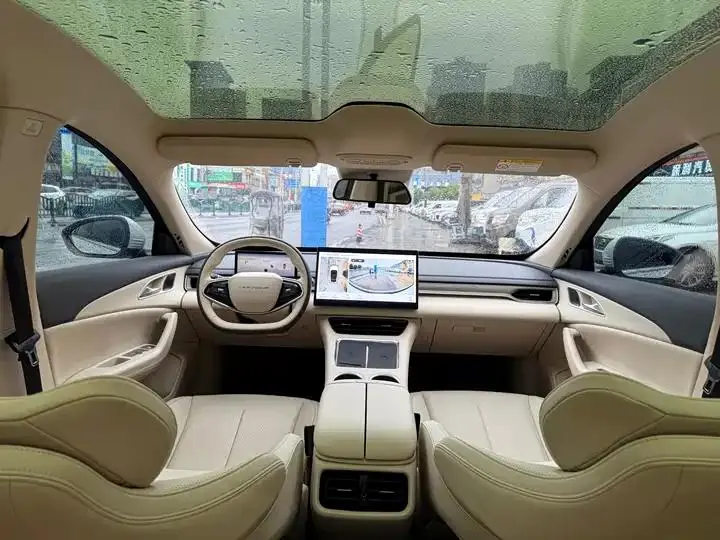 Xinghai S7 2024 555 Pleasant Edition 10
