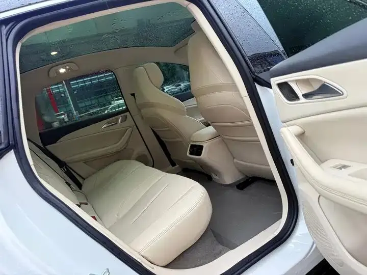 Xinghai S7 2024 555 Pleasant Edition 11