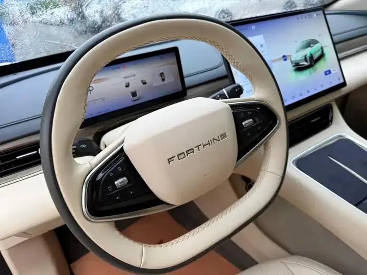 Xinghai S7 2024 555 Pleasant Edition 14