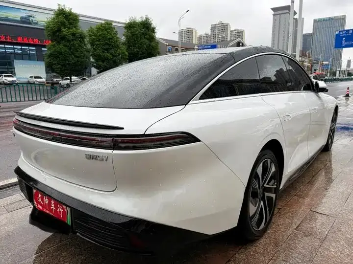 Xinghai S7 2024 555 Pleasant Edition 4